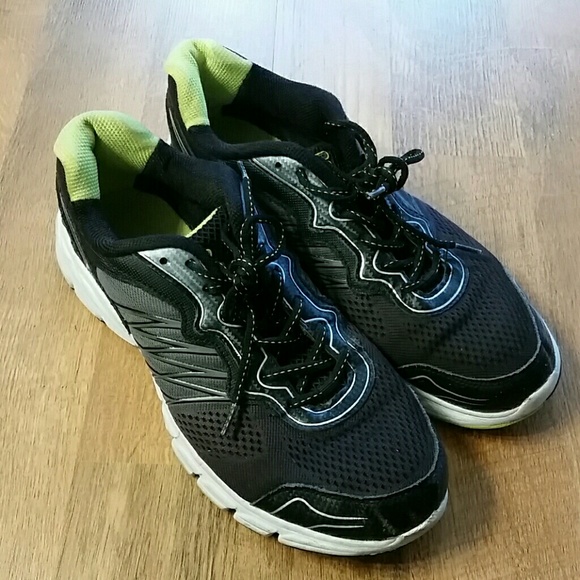 fila shoes lime green